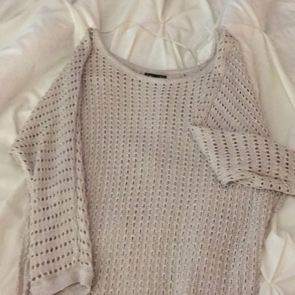 Express Mesh Top - Picture 3 of 3